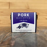 Pork Rillette with Sloe Gin